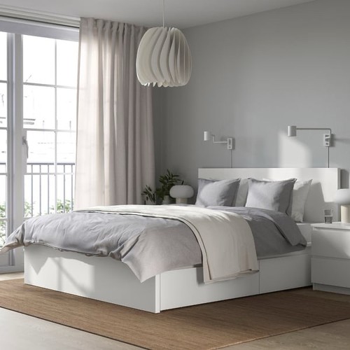Ikea stauraumbett 180x200 - ikea,