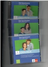 Klett sprachtrainer - klett, cd