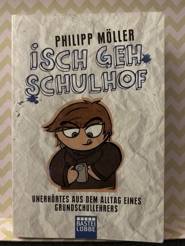 Isch geh schulhof phillip - isch,