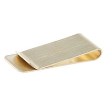 Gold Messing Herrenmode