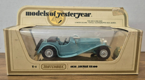 1936 jaguar ss100 - 1,