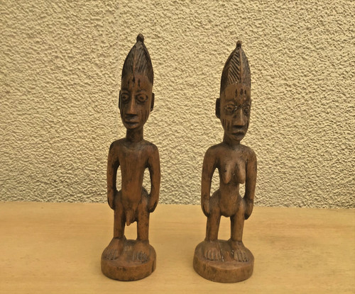 Vintage yoruba ibejl fetisch - vintage, yoruba-ibejl-fetisch