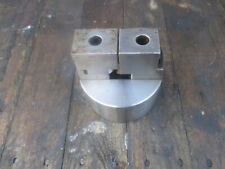 TOP !  ROTO RECORD 2 - Backen  125 mm  NEUW. EMCO WEILER Drehmaschine Drehbank