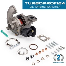Turbolader Peugeot 208 308 1.6 HDi FAP 88 kW 120 PS DV6FC 819872 9804119380