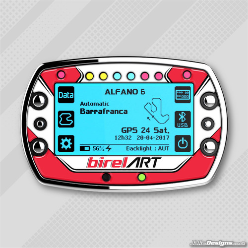 Birel art style - style, gel