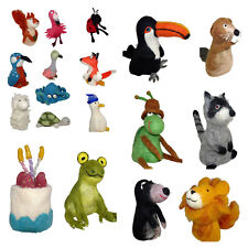 Tier Filz Eierwärmer gefilzt Frühstück Ei Tischdeko Eiermütze Eierhut Deko groß