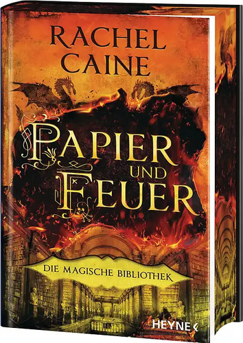 Papier und feuer - papier, –