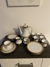 Kaffeeservice Set Porzellan