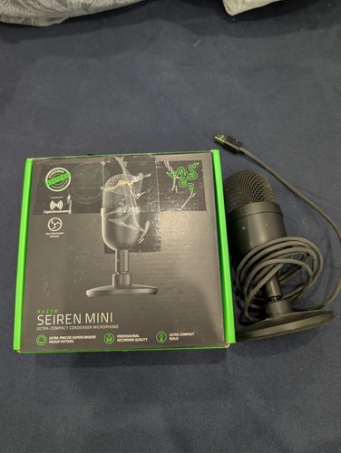 Razer seiren mini - seiren, usb