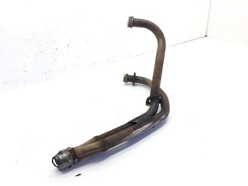 Auspuffkrümmer linke yamaha - auspuffkrümmer,