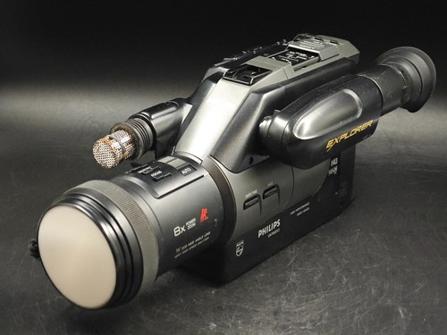 Philips vkr6853 videokamera - philips,