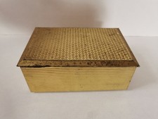 Vintage Antik Dose Blechdose