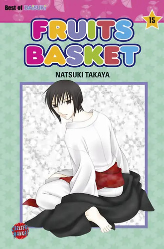 Fruits basket band 15 - band,