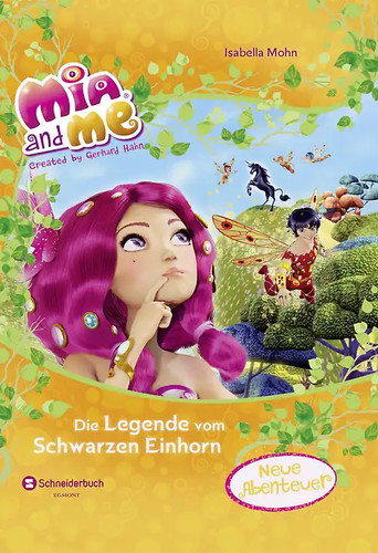 Mia and die legende vom - and, me