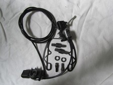 MAGURA HS 33 - hydraulische Felgenbremse hinten -nicht vollständig-