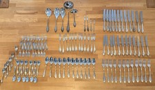 Wellner 90 Silberbesteck –