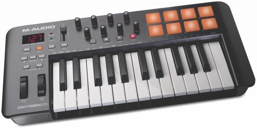 Audio oxygen iv - m-audio,