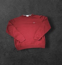 Vintage Lacoste Strickpullover