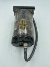 TESCH Zeitrelais TZ5 Vintage Industrie-Zeitgeber 0–10 Sek.  220V 50Hz Lagerfund