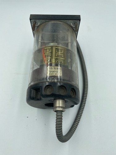 Tesch zeitrelais tz5 vintage - tesch,