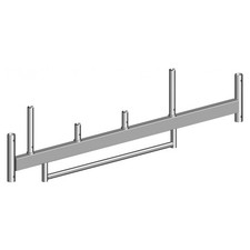 Layher Fahrbalken 1,8m mit