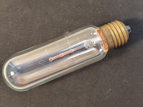 Alte osram kohlefaden lampe - alte,