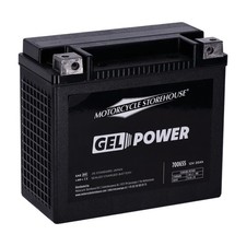 AGM Batterie Harley Davidson