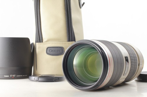 Canon 200mm 8 l is - f/2.8,