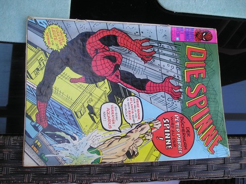 Die spinne williams verlag - spinne,
