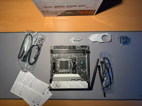 Msi mpg b650 edge - msi,
