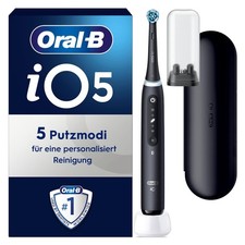 Oral-B iO Series 5 Matt Black Zahnbürste #1906839