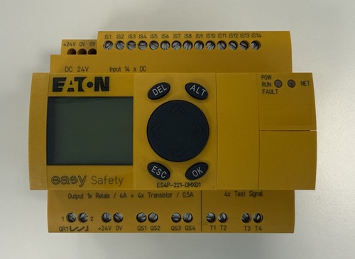 Eaton easy safety - eaton,
