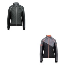 CMP Damen Jacke WOMAN JACKET WITH DETACHABLE SLEEVES 30A2276 Rot