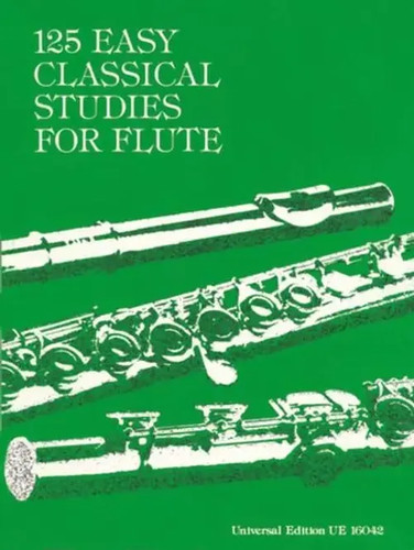 125 easy classical studies - classical,