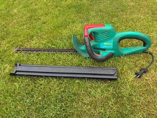 Bosch heckenschere 400 t - bosch,