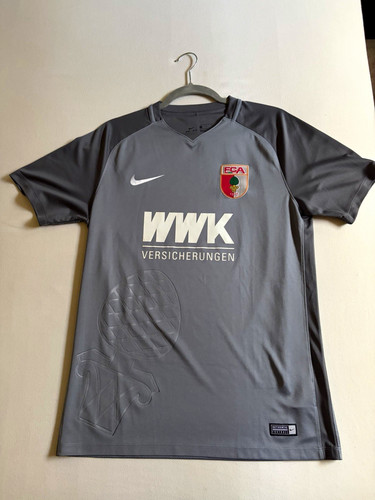 Augsburg third kit - fc, 17/18