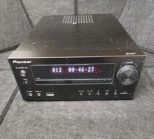 Pioneer hm21dab receiver - x-hm21dab, cd-receiver