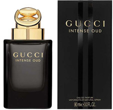 Gucci Intense Oud Eau de Parfum Spray 90 ml NEU OVP in Folie