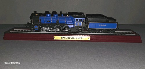 Dampflok k bay sts - 3/6, k.bay.sts.b