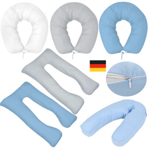 Form seitenschläferkissen - u,