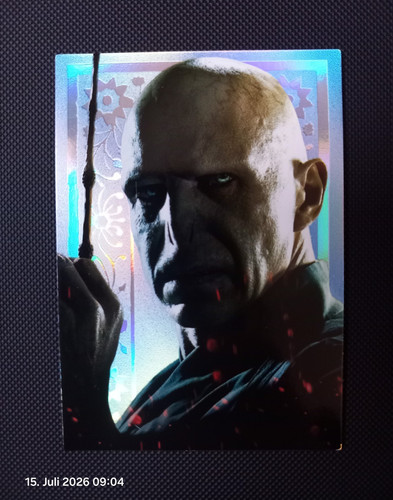 Lord voldemort panini harry - voldemort,