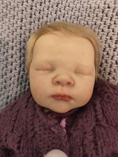 Reborn Baby Serah Adrie Stoete