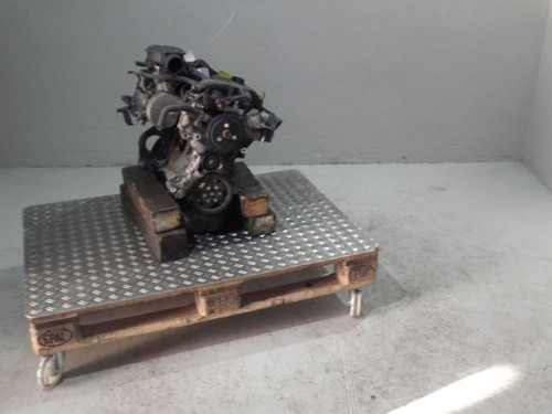 Motor ohne anbauteile - ohne, (benzin)