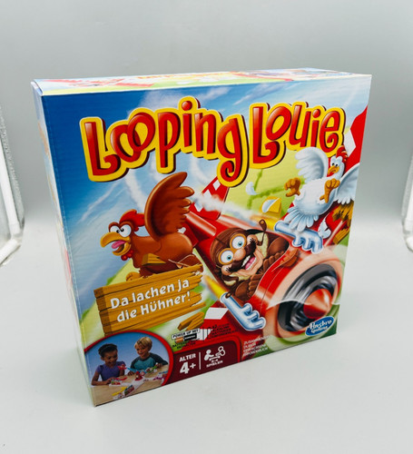 Looping louie lachen - looping, ja