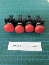 Eaton Moeller Fronttafel  Leuchtanzeige 4 Stück Typ M22-LED230