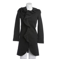 Wintermantel Emporio Armani Grau 32 IT 38