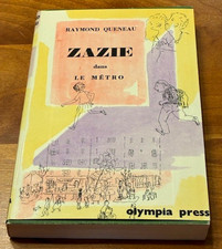 Raymond Queneau ZAZIE DANS LE