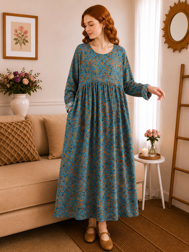 Damen sommer kaftan - ❣️damen,