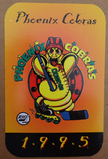 1995 Phoenix Cobra Roller