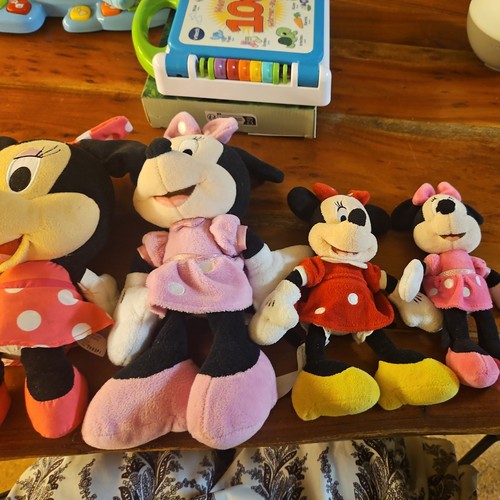 Disney minnie mouse stoff - , stoff-